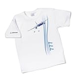 777 Sky Ribbon T-shirt - Youth