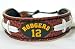 Green Bay Packers Aaron Rodgers Classic Football Bracelet
