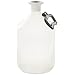 Vitlab Polypropylene Narrow Mouth Reagent Bottle With Stoppers