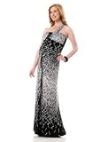 A Pea in the Pod Collection: MAX and CLEO Sleeveless Stretch Fabric Maternity Dress