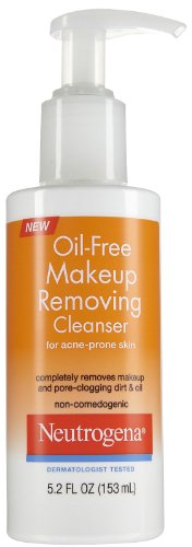 removing acne