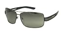 AUTHENTIC PRADA SUNGLASSES SPR 54I GREY 5AV-4S1 SPR54I