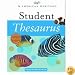 Houghton Mifflin 0618701702 American Heritage Student Thesaurus, Hardcover, 384 Pgs, Grades 7+