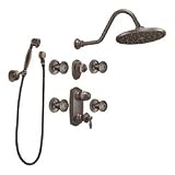 Moen Showhouse S512ORB Bathroom Shower Hand Held Faucets Oil Rubbed Bronze