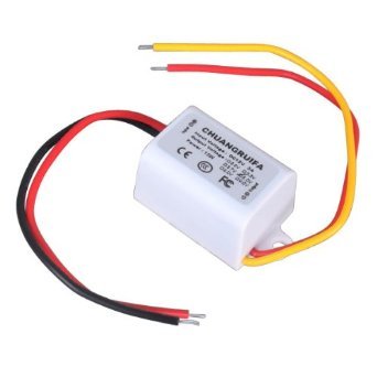SMAKN Dc dc Converter 12v Step Down to 9V 2A Power Supply Module