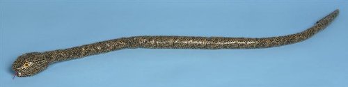 Childrens Toyshop  Toys : Snake 50in Puppet (P8211)