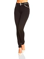 La Petite Parisienne Pantalón Tracy (Negro)