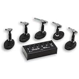 Velodyne MIC-5 Spec Bass Management Kit (Black)