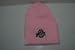 NCAA Ohio State Buckeyes Pink Womens Knit Beanie Hat Ski Skull Cap Lid Toque