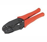 Review Sealey  / Ratchet Crimping Tool Sealey AK385