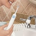 Dental WaterJet Oral Irrigator - No Batteries or Outlet Needed!