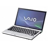 ソニー(VAIO) VAIO Zシリーズ (Win7HomePremium 64bit/Office2010) シルバー VPCZ139FJ/S