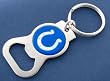 Indianapolis Colts Bottle Opener Keychain