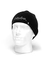Quiksilver Mens Beanie Hat - Butcher Black