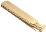 Durable Matt Lightweight Brass/Stainless Steel Spike Tamper Reamer 3 In 1 Tobacco Pipe Tool