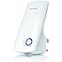 TP-LINK TL-WA850RE 300 Mbps Universal Wall Plug Range Extender/Wi-Fi Booster