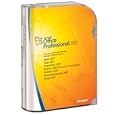 Microsoft Office Professional 2007 by HP