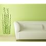 RoomMates RMK1166GM Bamboo Peel & Stick Appliques