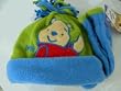 Disney Winter Fashion Accessory - Winnie The Pooh Beanie and Gloves Set