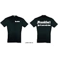 FRANKFURT ULTRAS/FANS T-SHIRT NEU V. S-XXL ANSEHEN KULT