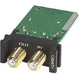 Surge Protection Module 1U Repl Rackmount Single Line Cable Tv
