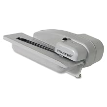 Martin Yale Desktop Letter Opener, Gray (PRE1628)