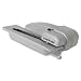 Martin Yale Desktop Letter Opener, Gray (PRE1628)