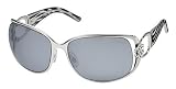 Roberto Cavalli Sunglasses RC 457 SILVER 18C CRISOCOLLA