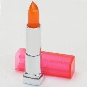 MAYBELLINE COLORSENSATIONAL LIPSTICK #120 CITRUS SLICE by MAYBELLINE