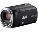Jvc Everio Gz-ms110b Flash Memory Camcorder