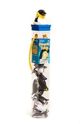 Penguin PVC Toys in Tube