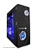 APEVIA X-TELSTAR-AL Silver Aluminum ATX Full Tower Computer Case No Power Supply - Retail