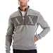 Armani Exchange Logo Half Zip Pullover