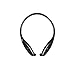 LG Tone INFINIM HBS-900 Bluetooth Headphones - Black (Renewed)