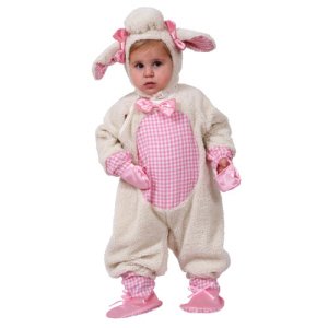 Grazing Lamb Infant Costume