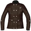 Alpinestars Women's Stella Lux Leather Jacket - 38/Brown
