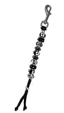 Black & White Ladies Golf Stroke Counter