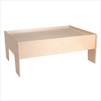 Buy Low Price Little Colorado Activity Table Finis Sanded, Unfinished 41-UNF