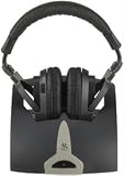 Wireless Stereo Headphones with Auto-Tuning