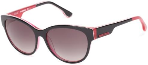 Diesel DL00135705B Cat-Eye Sunglasses
