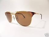 Ray Ban Signet Brown Havana c.Z0660 Sunglasses Authentic