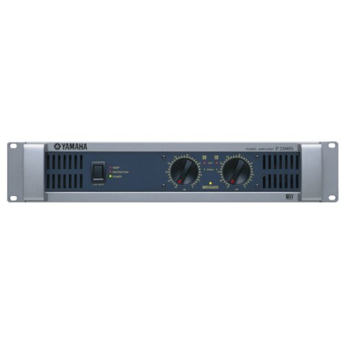 YAMAHA P2500S パワーアンプ 250W+250W (premium vintage)