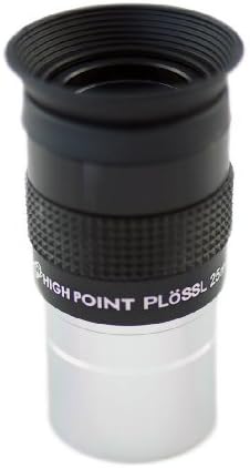 25 mm Plossl Eyepiece 1.25" by High Point - PL25