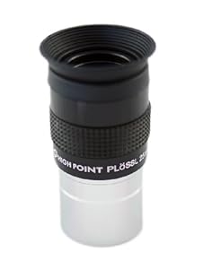 25mm Plossl Eyepiece, 1.25