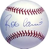 Robinson Cano Autographed Baseball