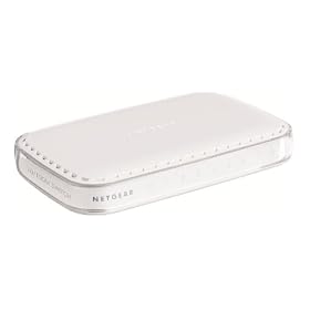 Netgear - FS608 - Mini Switch - Design - 8 ports
