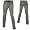 Grey Worn Rinse