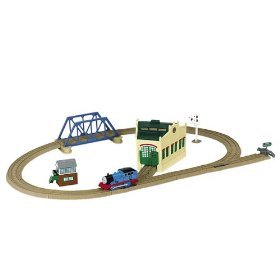 TrackMaster Thomas the Tank Sodor Adventure Set