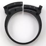 Buy 1 1 2 (1.50) Heavy Duty Double Gripping Nylon Hose Clamps, 10 Pack (Made in USA...