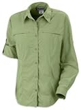Columbia Silver Ridge Shirt - Long-Sleeve - Womens